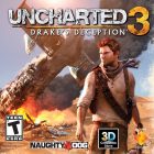 Uncharted 3: Drake's Deception Box Art