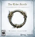 Elder Scrolls Online: Tamriel Unlimited Box Art