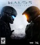 Halo 5: Guardians Box Art