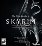 The Elder Scrolls V: Skyrim - Special Edition Box Art