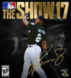 MLB The Show 17 Box Art