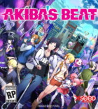 Akiba's Beat Box Art