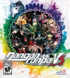 Danganronpa V3: Killing Harmony Box Art