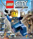 LEGO City Undercover Box Art