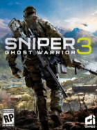 Sniper: Ghost Warrior 3 Box Art