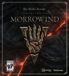 The Elder Scrolls Online: Morrowind Box Art