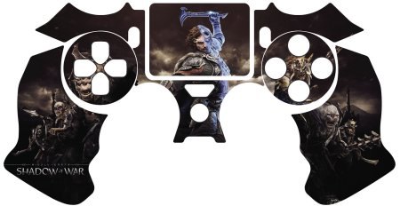 Middle-earth: Shadow of War - Controller Shield