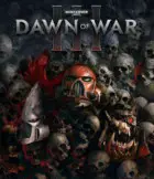 Warhammer 40,000: Dawn of War III Box Art