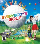 Everybody’s Golf Box Art