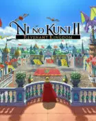 Ni no Kuni II Box Art
