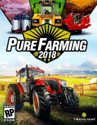 Pure Farming 2018 Box Art