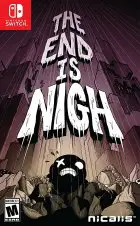 The End is Nigh Box Art