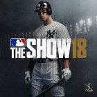 MLB The Show 18 Box Art