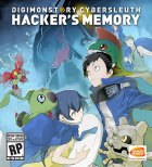 Digimon Story Cyber Sleuth: Hacker's Memory Box Art