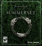 The Elder Scrolls Online: Summerset Box Art