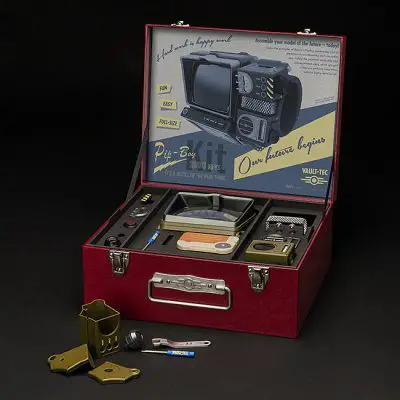 Fallout 76 - Pip-Boy 2000 Construction Kit