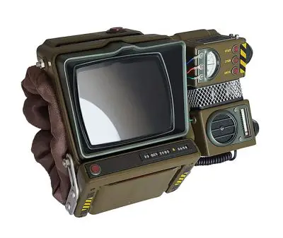 Fallout 76 - Pip-Boy 2000 Mk VI Replica