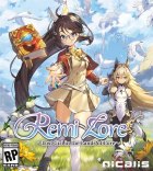RemiLore: Lost Girl in the Lands of Lore Box Art