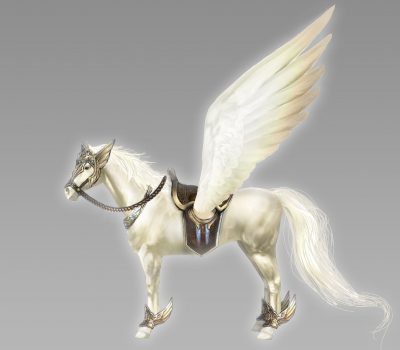 Warriors Orochi 4 - Pegasus