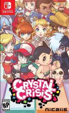Crystal Crisis Box Art