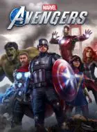 Marvel's Avengers Box Art