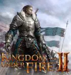 Kingdom Under Fire II Box Art