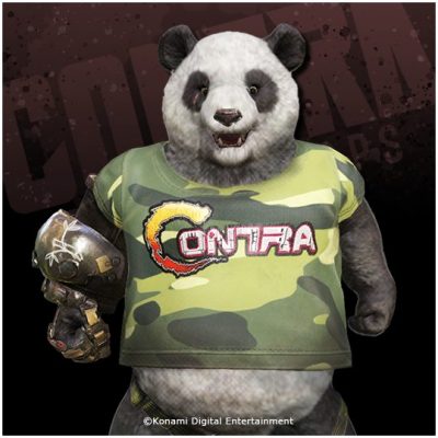 Contra: Rogue Corps - Hungry Beast Character Skin 2