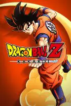 Dragon Ball Z: Kakarot Box Art
