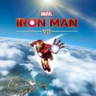 Marvel's Iron Man VR Box Art