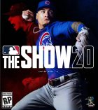 MLB The Show 20 Box Art