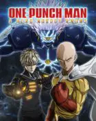One Punch Man: A Hero Nobody Knows Box Art