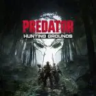 Predator: Hunting Grounds Box Art