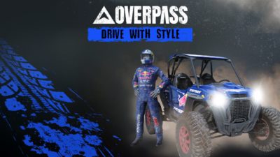 Overpass - Drive with Style Pack