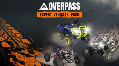 Overpass - Expert Vehicles Pack