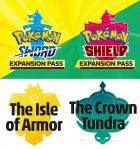 Pokémon Sword and Shield Expansion Pass Box Art