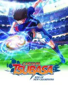 Captain Tsubasa: Rise of New Champions Box Art