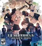13 Sentinels: Aegis Rim Box Art