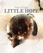 The Dark Pictures: Little Hope Box Art