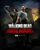 The Walking Dead: Onslaught Box Art