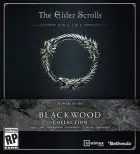 The Elder Scrolls Online: Blackwood Box Art