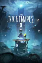 Little Nightmares II Box Art