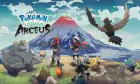 Pokemon Legends: Arceus Box Art