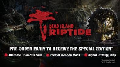 Dead Island 2 special edition, pre-order bonus detailed