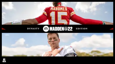 Madden NFL 22 - PlayStation 4 + Exclusive Bo Knows Steelbook 