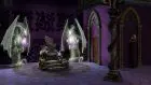 The Sims Medieval - Dark Magic Throne Room