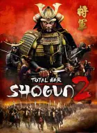 Shogun 2: Total War Box Art