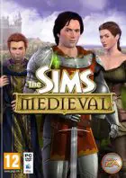 The Sims Medieval Box Art