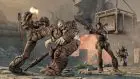 Gears of War 3 - Anya Stroud Chainsaw Kick