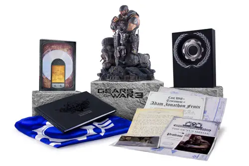Gears of War 3 Epic Edition