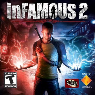 Infamous 2 концовки